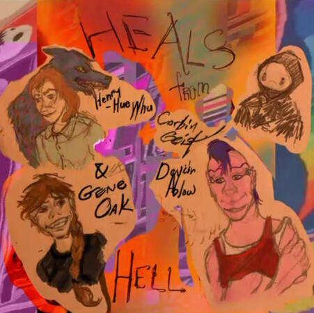 Henry Hue Whu, Corbin Geistm Gene Oakie, Devein Albow
